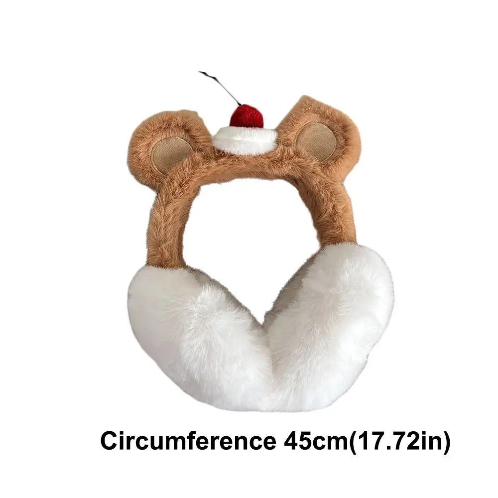 أزياء الشتاء الناعمة الأذن يفشل عارضة الصوف الأذن تدفئة مريحة للأذنين للرجال والنساء #6