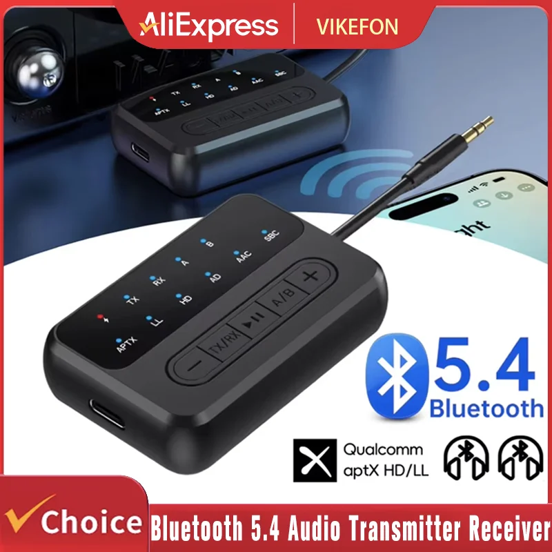 Bluetooth 5.4 Audio… - image