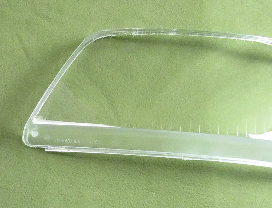 For Volkswagen VW Multivan T5 2005-2009 Replacement Headlight Shell Headlamp Transparent Lampshade Cover Lens Plexiglass