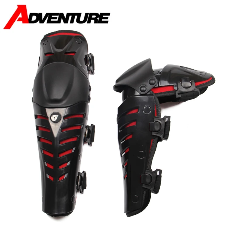 

Защитные наколенники для мотоцикла, защита от падения и столкновений, снаряжение для езды на мотоцикле по бездорожью, защитное оборудование для экстремальных видов спорта