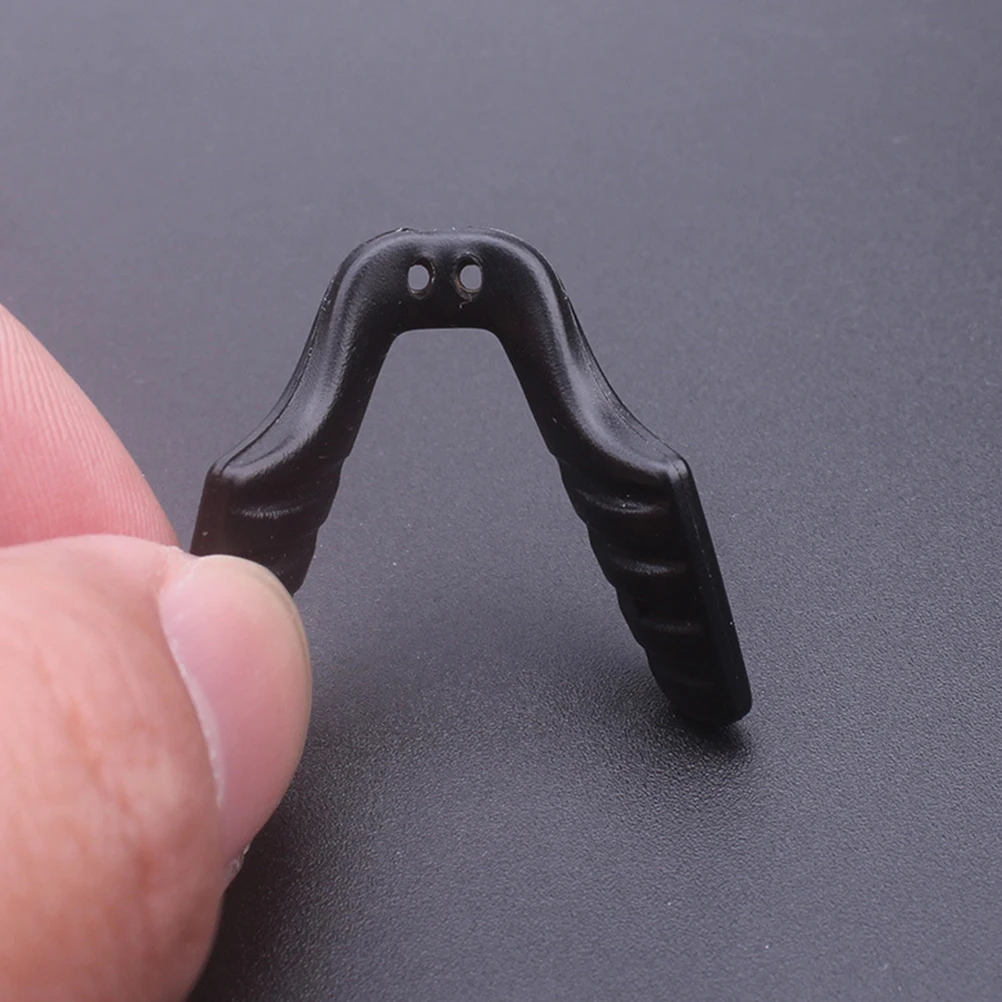 

4pcs Silicone Glasses Nose Anti-Slip Soft Cushions Eyeglasses Sunglasses Frames No Pain-Free Support Pads For Plastic