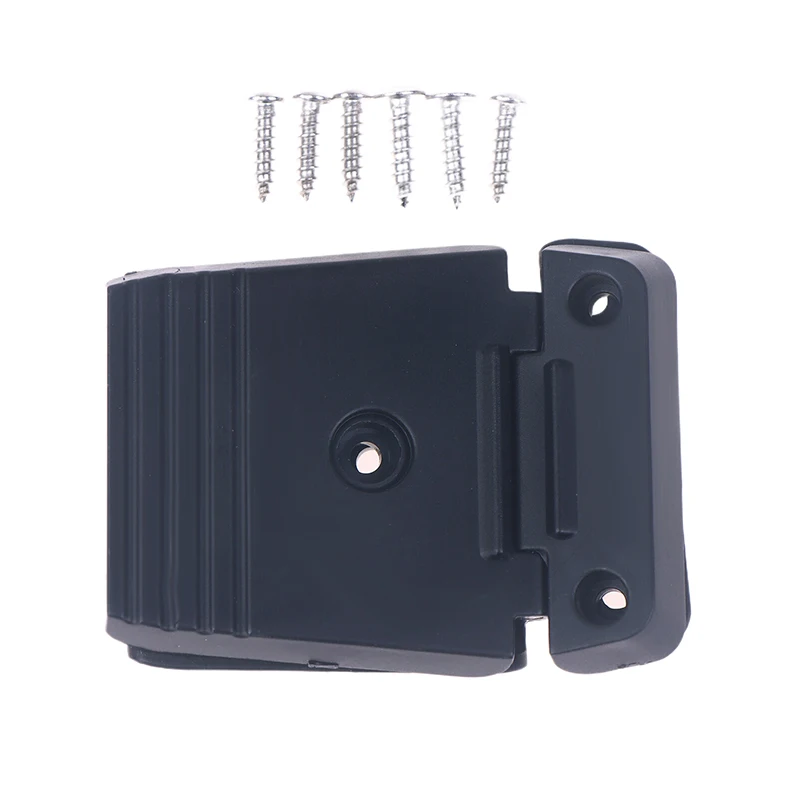 

New！2Pcs Cooler Hinge & Latch with Screws Replacement Kit for Fixing & Upgrading Cooler Parts