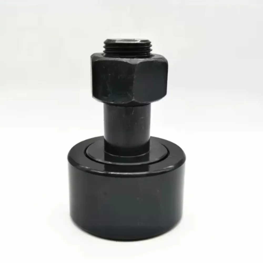 IKO CR24 VBUU Cam Tracker CR24 Nut Type Roller Bearing CR 24 Stud Type 5/8' Cam