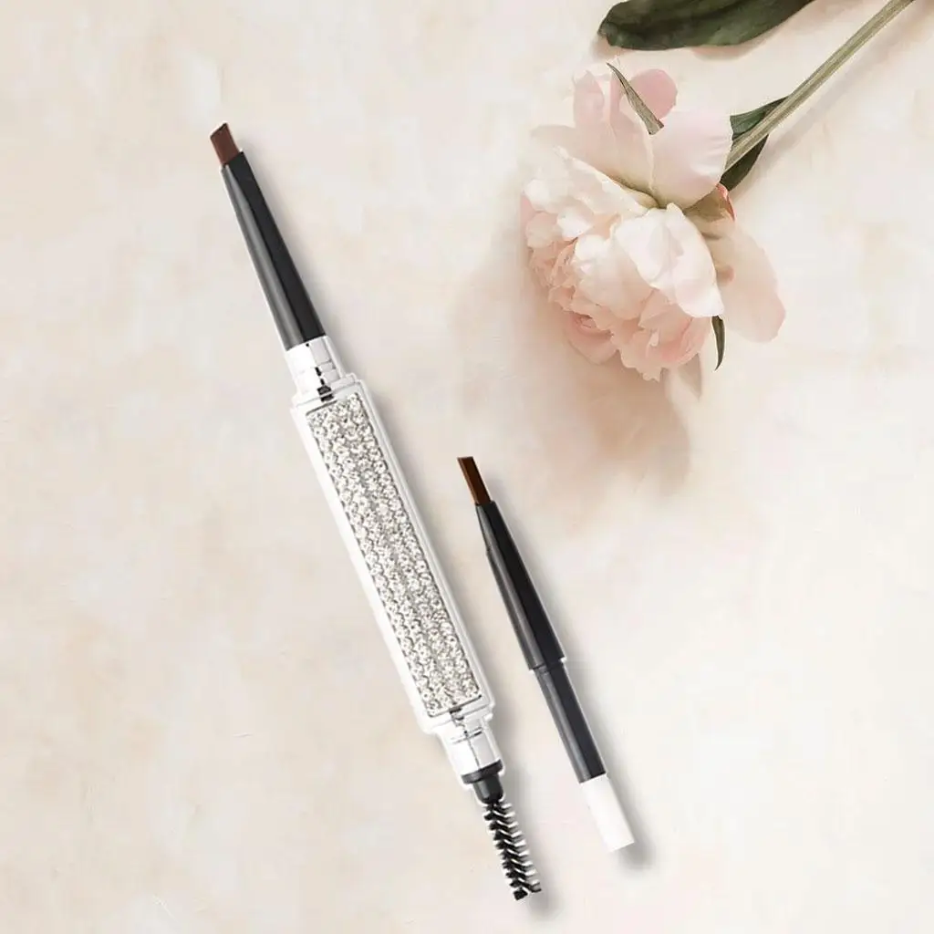 Ensemble de crayons à sourcils, crayon pour les yeux étanche longue durée, remplissage de mise en forme, outils cosmétiques pour débutants, maquillage professionnel