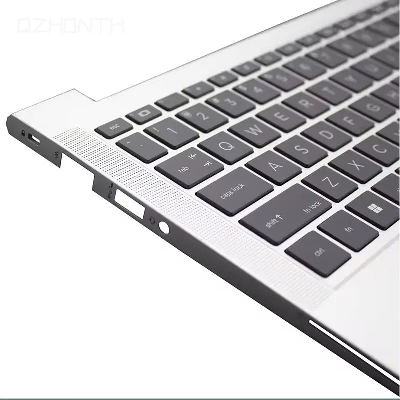 

New Palmrest Upper Case with Backlit Keyboard For HP EliteBook 630 G9 N10777-001