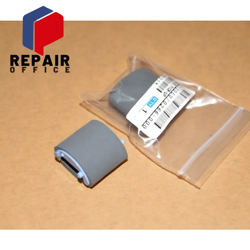 10 шт. RC1-2050-000-000, ролик для захвата бумаги для HP 1010, 1012, 1015, 1018, 1020, 1022, 3015, 3020, 3030, 3050, 3052, M1005