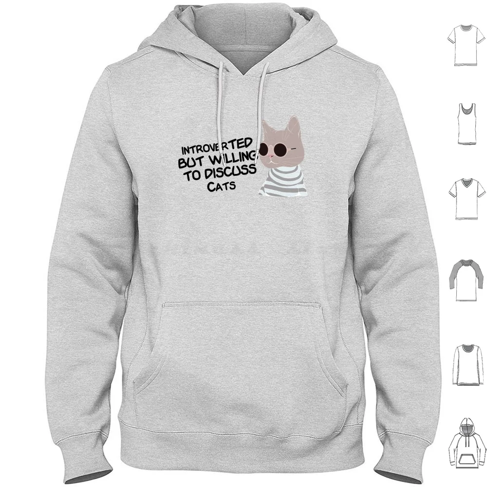 Get Your Paws On Our Custom Cat Tee Shirts. Perfect For Introverted Cat Lovers Who Are Willing To Discuss Their Feline Shop