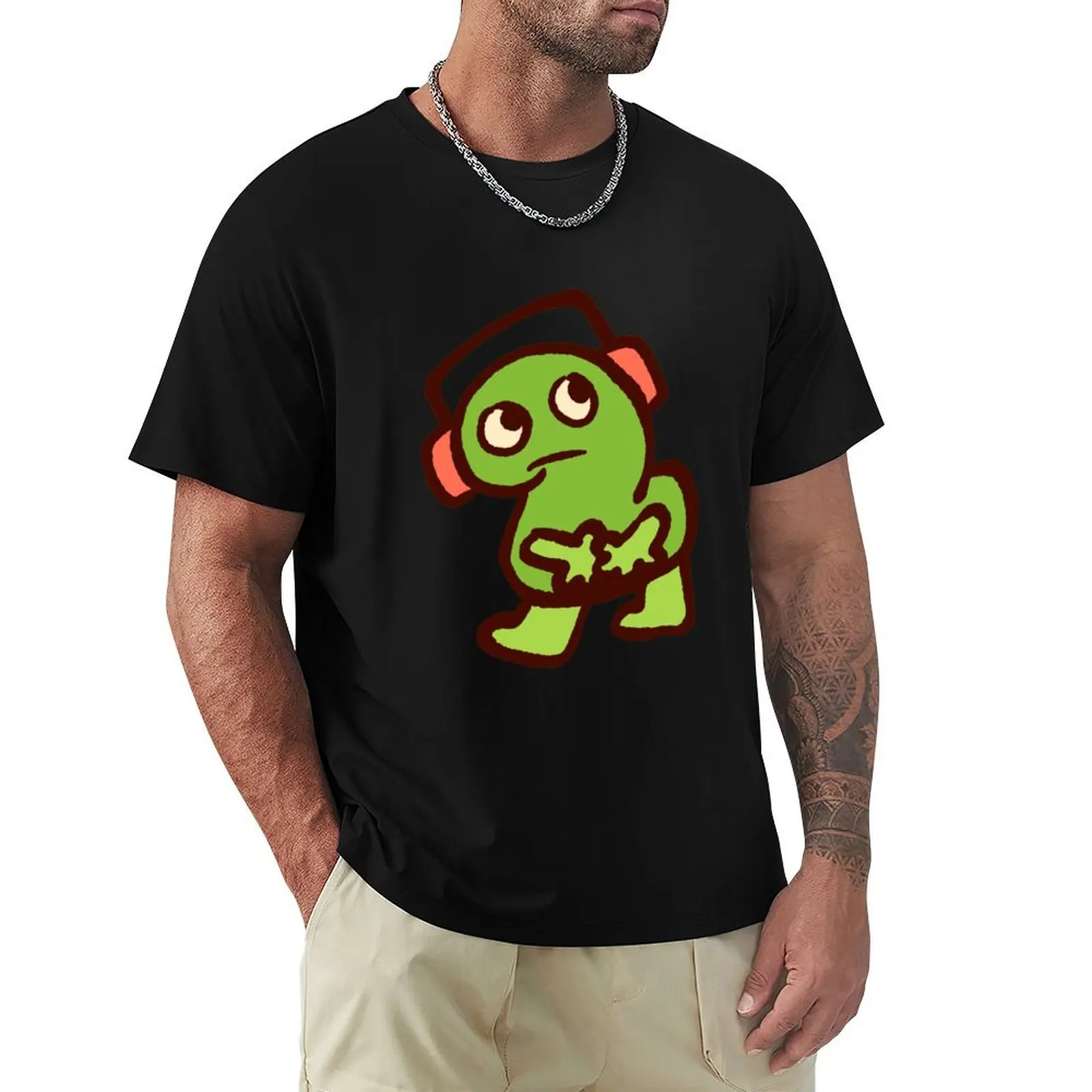 

Jammin Two! T-Shirt funny meme t-shirts korean fashion Short sleeve tee men