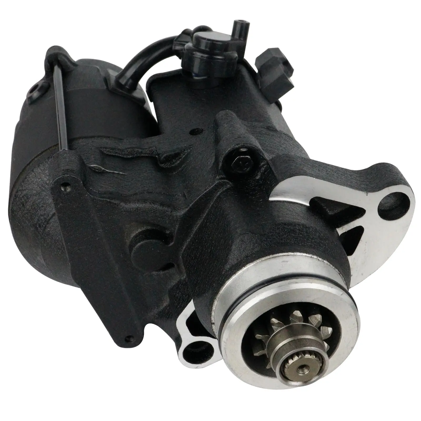 محرك بداية لـ Harley Davidson XL XLH XR XLSA XLS XLX سبورتستر رودستر مخصص 883/1200cc 410-52496 3139086   31390-91 3139191