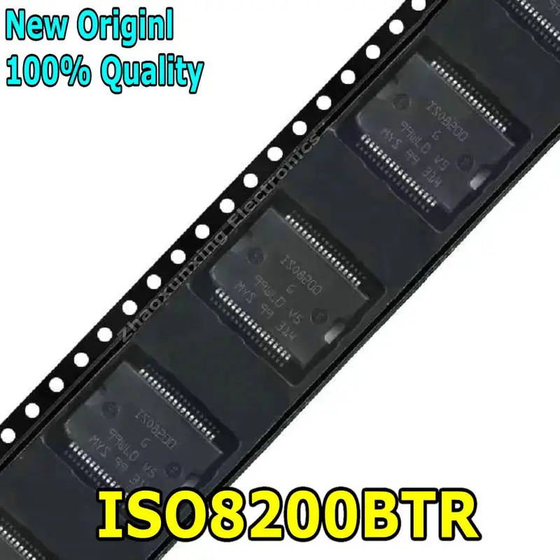 

5 шт. новый набор микросхем ISO8200BTR ISO8200 HSSOP-36