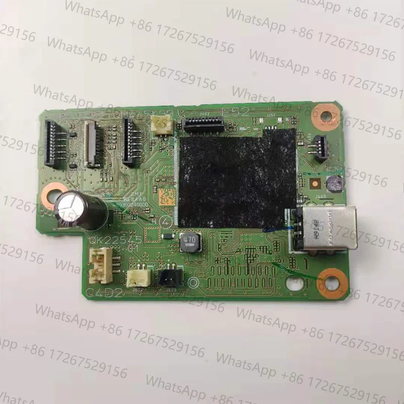 Printer Motherboard Interface Board Logic Board Format Board QM7-5452 QM4-5433 For  G1010  Printer Parts 100% Test