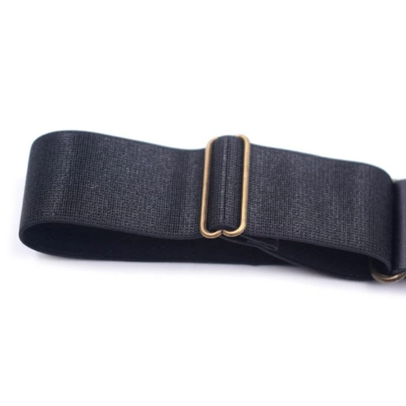 49MC Elastic Shirt Sleeve Stays Shirt Armband Sleeve Holder for Women Male Adjust Shirt Arm Garters Shirt Sleeve Band