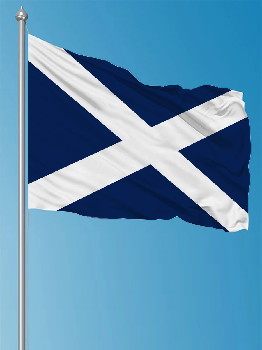 FLAGDOM 3X5Fts 90X150cm Hiszpania Hiszpańskie Wyspy Kanaryjskie Flaga Tenerife