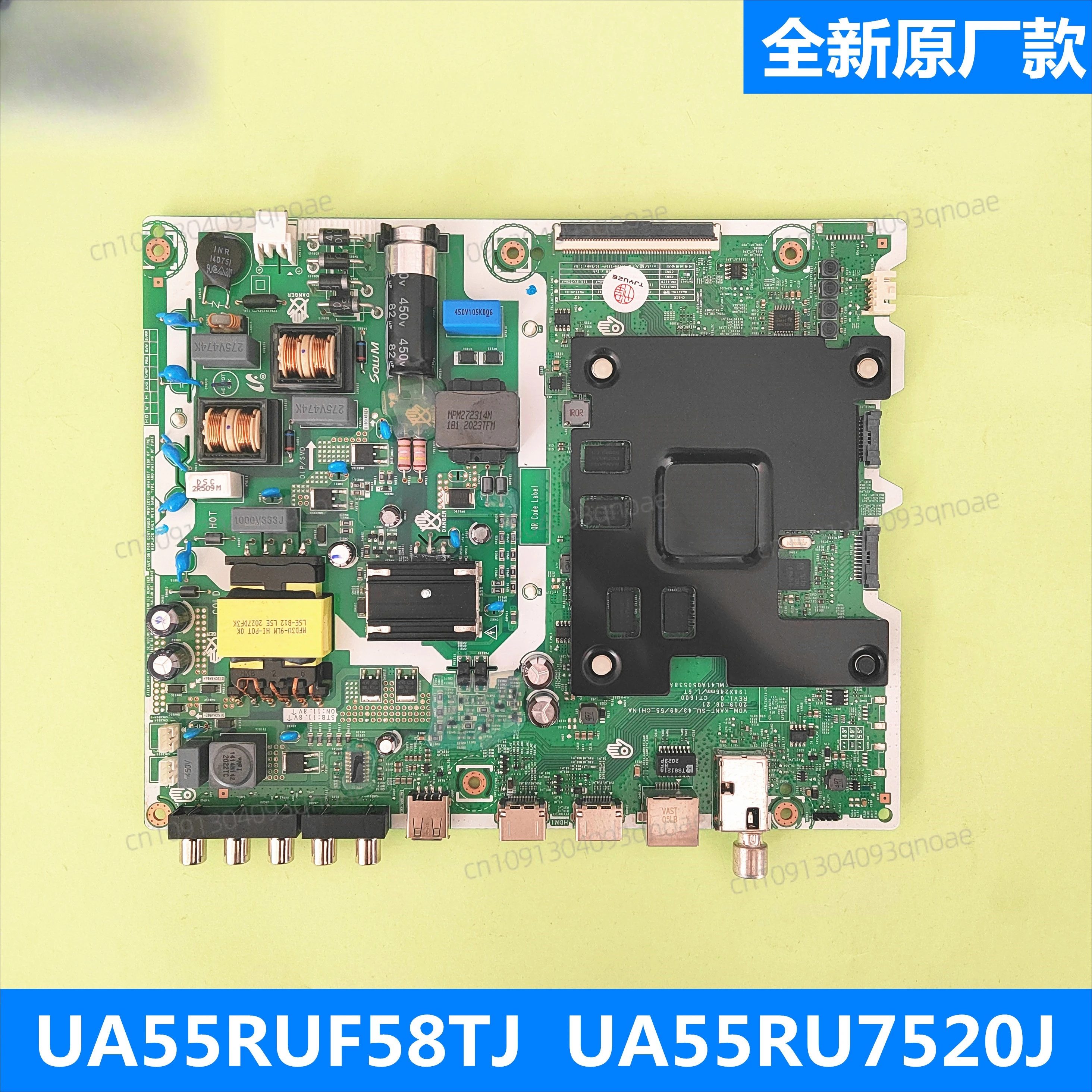 

New UA55RUF58TJ UA55RU7520J UA55RUF58 TV main board BN96-49994A