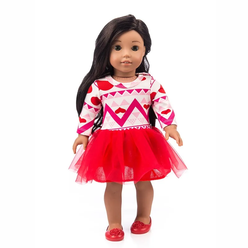 Set Di Vestiti Per Bambole 35-43 Cm - Abiti In Cotone Morbido, Fatto A Mano, Per Bambole Bambino E Bambina - Accessori Regalo Per Bambini (Solo Vestiti, Bambola Esclusa)