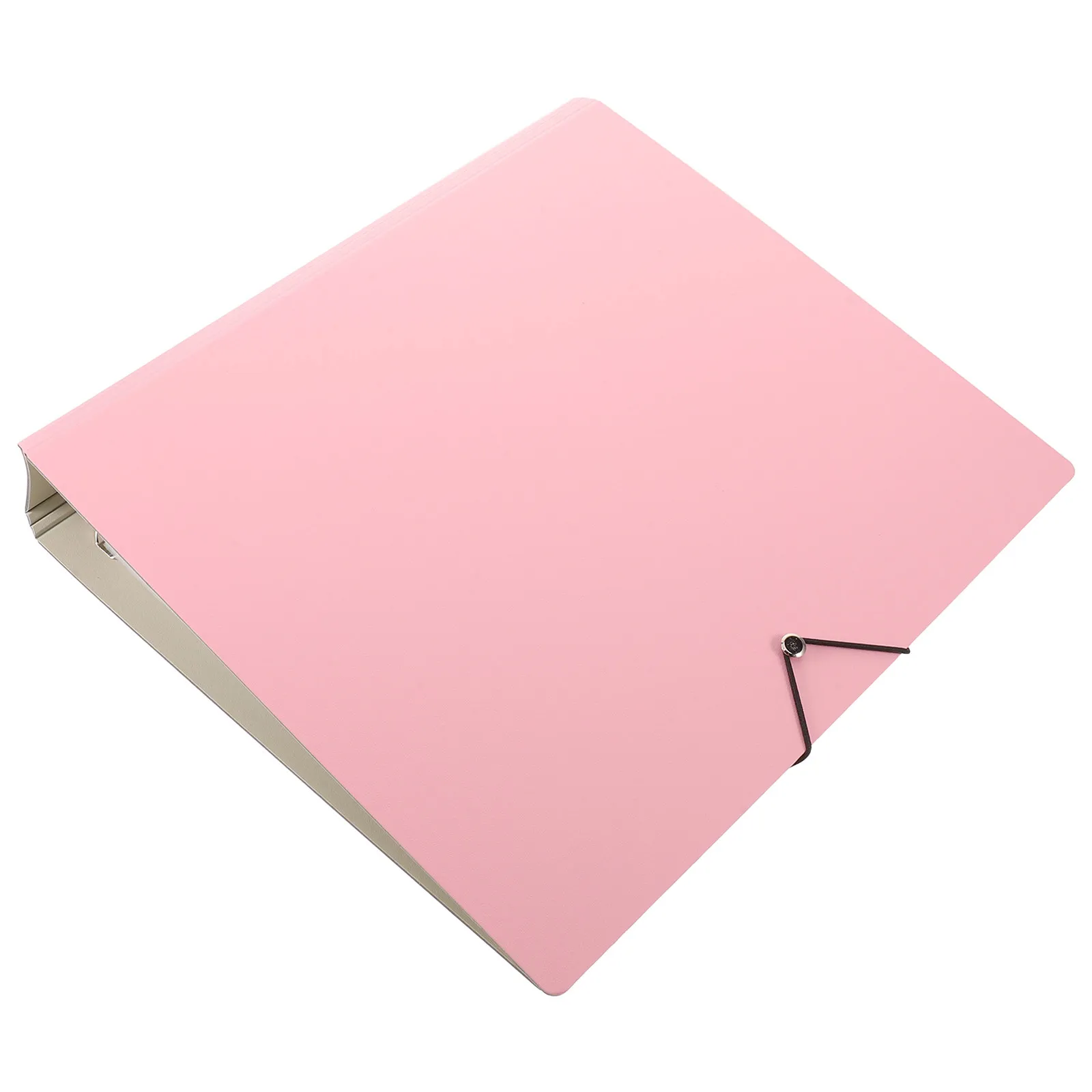 A4 Kpop Photocard Binder Photo Album 25 Pages 9 Pockets Dustproof Heart Hollow Cover Card Organizer Instant Film Postcards