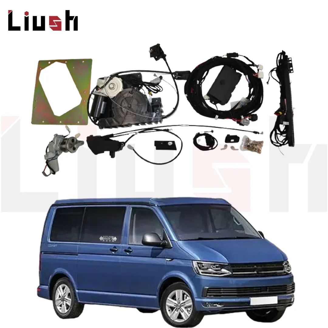 Electric Sliding Door for Car Side Door Kit for Transporter  Electric Sliding Door for VW Caravelle California 2013