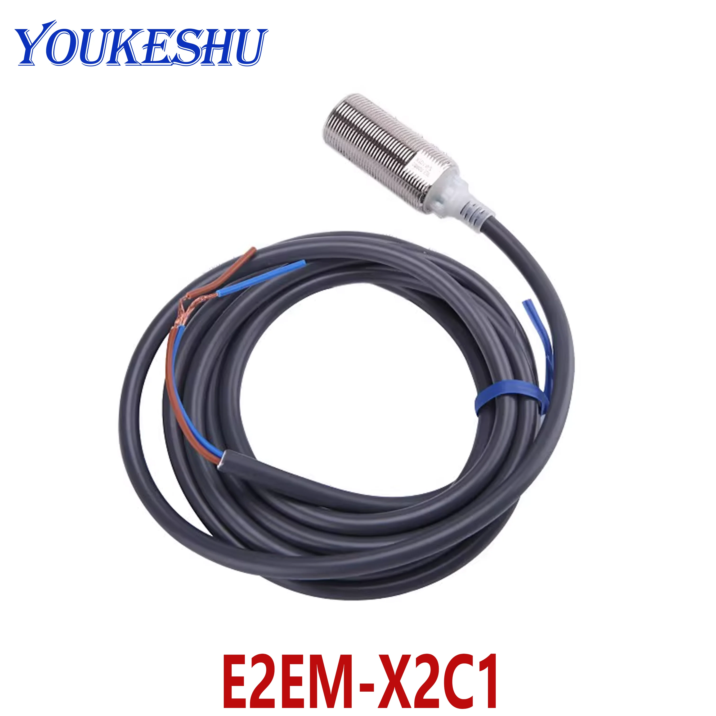 

New Original E2EM-X2C1/E2EM-X2C2 proximity switch sensor