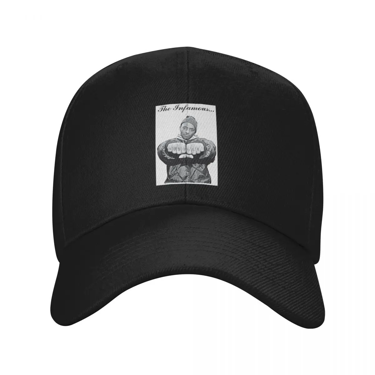 

The Infamous Mobb Deep Part II Fresh 2020 Baseball Cap Dropshipping fun hats Boy Child Women's