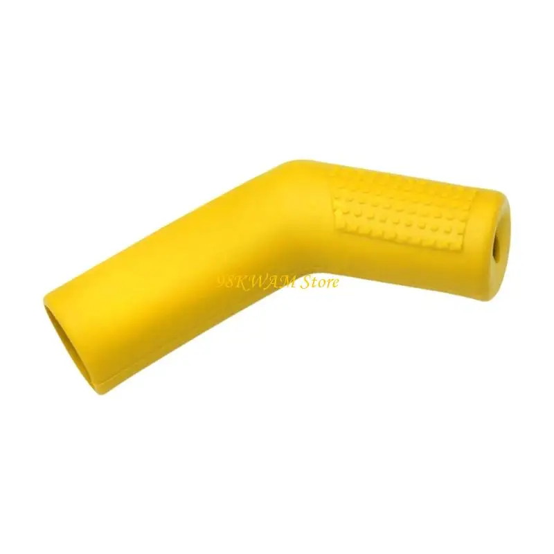 Motorcycle Gear Shift Lever Cover - Dirt Bike - alternate angle