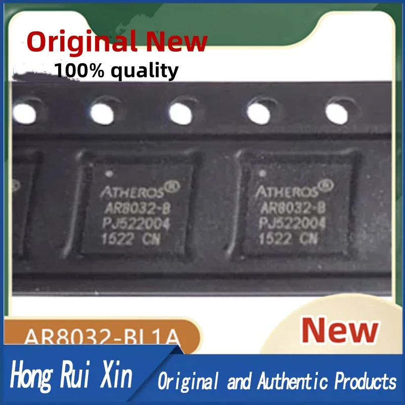 10pcs/lot NEW AR8032-B AR8032-BL1A-R AR8032  QFN-32 New and Original 8032-BL1A In Stcok