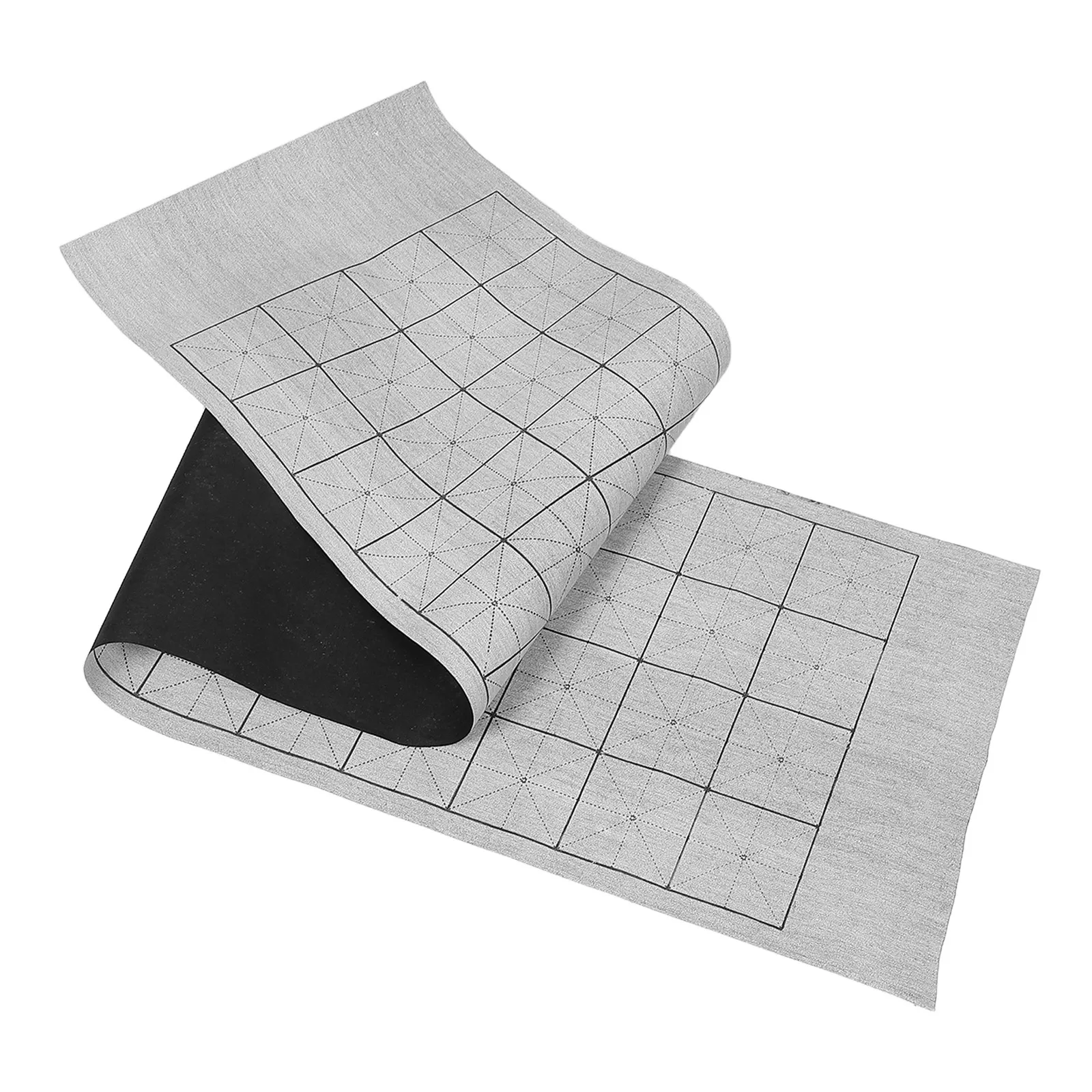 Reusable Chinese Calligraphy Water Practice Mat Soft Texture Xuan Paper Imitation Ideal for Beginners Students Traditional