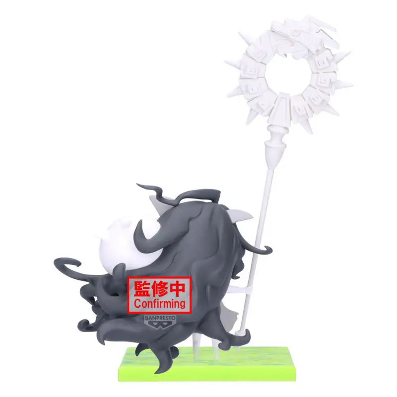 [Original Genuine] Bandai Banpresto The Animation Battle Cats Katherine In Stock PVC Figure Model Collector Figurine Toys Gift