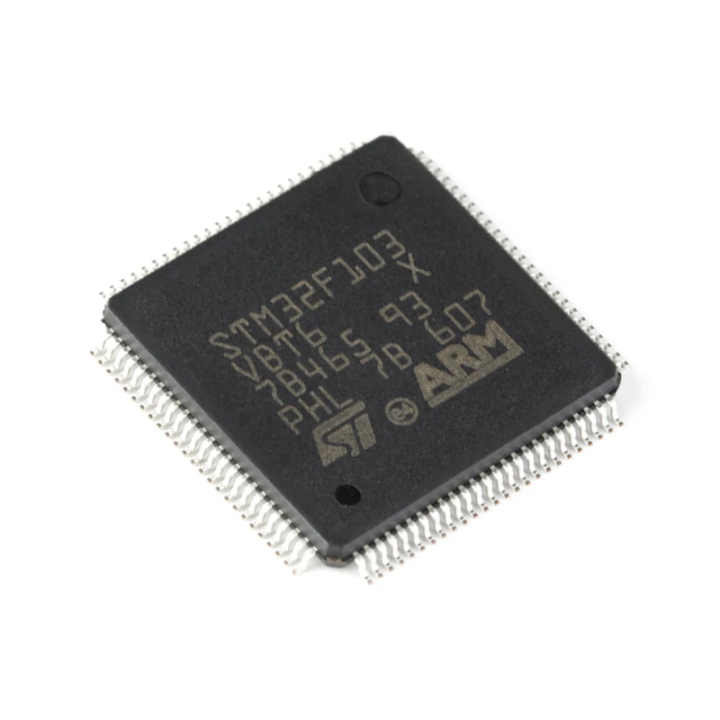 STM32F103VBT6  In stock 48 hours ship