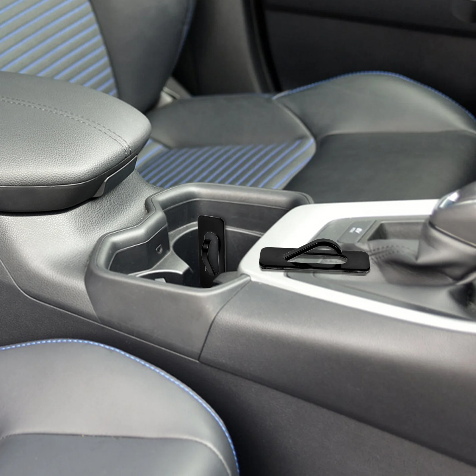 

6Pcs Car Cup Holder Insert Automotive Mount Limiter Bottle Stabilizer Reducer Cup Holder Stopper Car Interior Automotive Supply