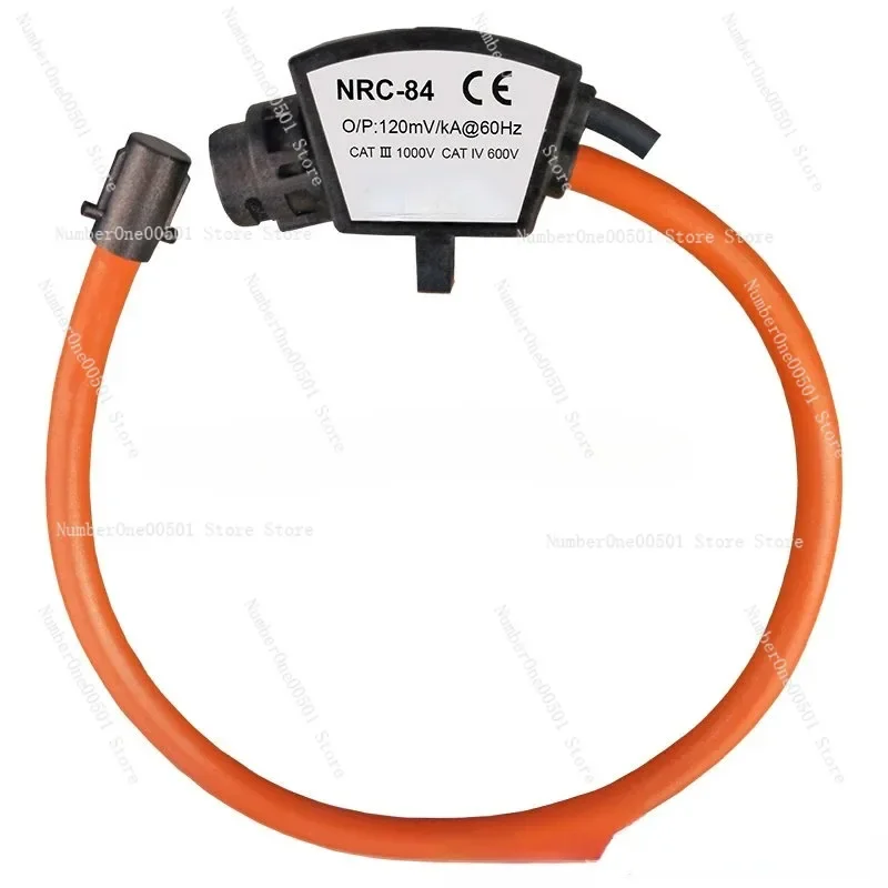 Generator flexible current transformer, 0.5% accuracy NRC-150 85mV Roche coil