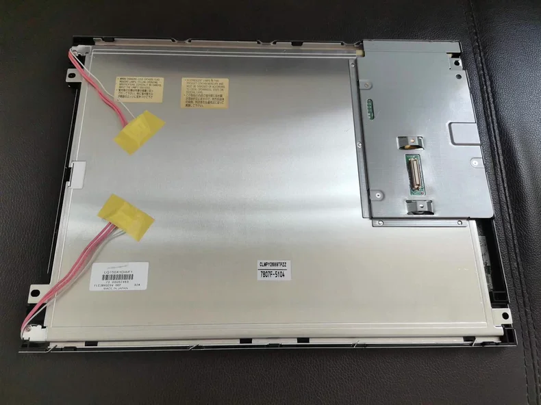 

15-inch FLC38XGC6V-06P Lcd Screen Test normal before sending