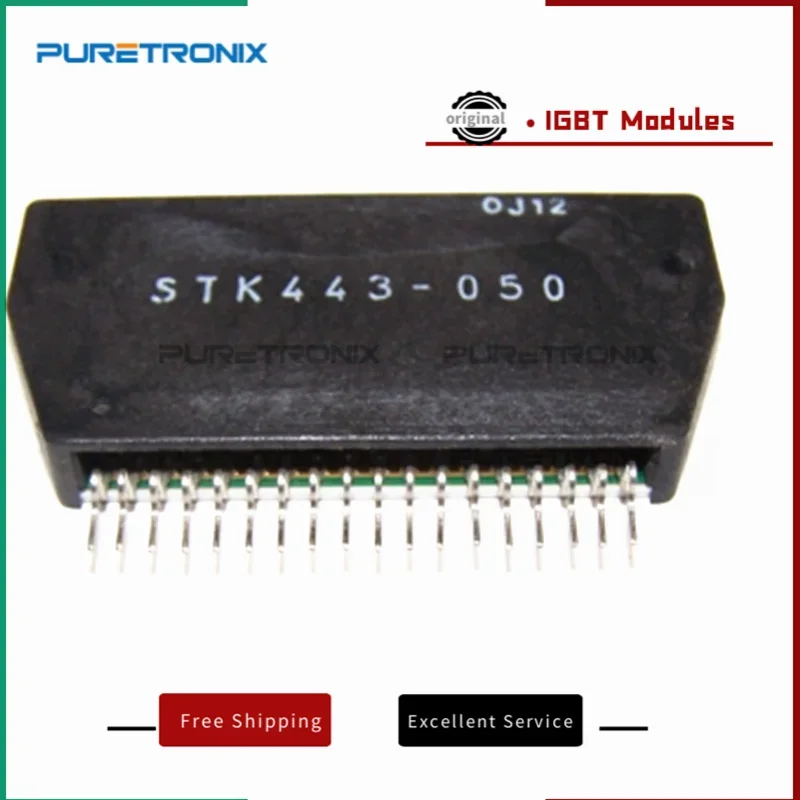 

Оригинальный стартовый модуль STK443