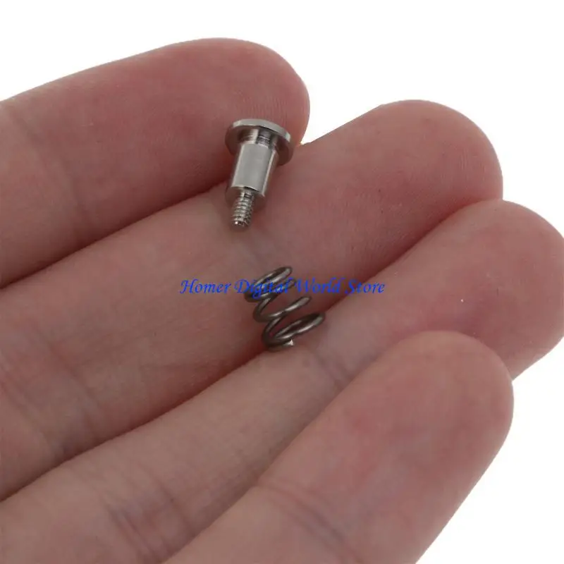 H55F CPU Placa traseira CPU Placa traseira parafusos fixos para e6400 e6410 e6420 e6430