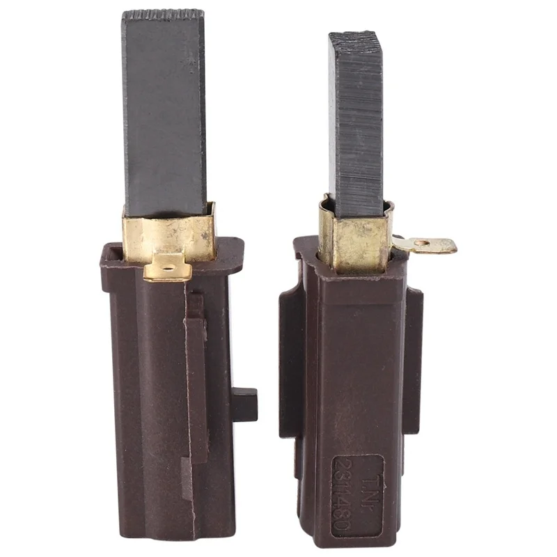 Szczotka węglowa silnika odkurzacza EQAZ 2311480 333261   33326-1 Do narzędzi Ametek Lamb