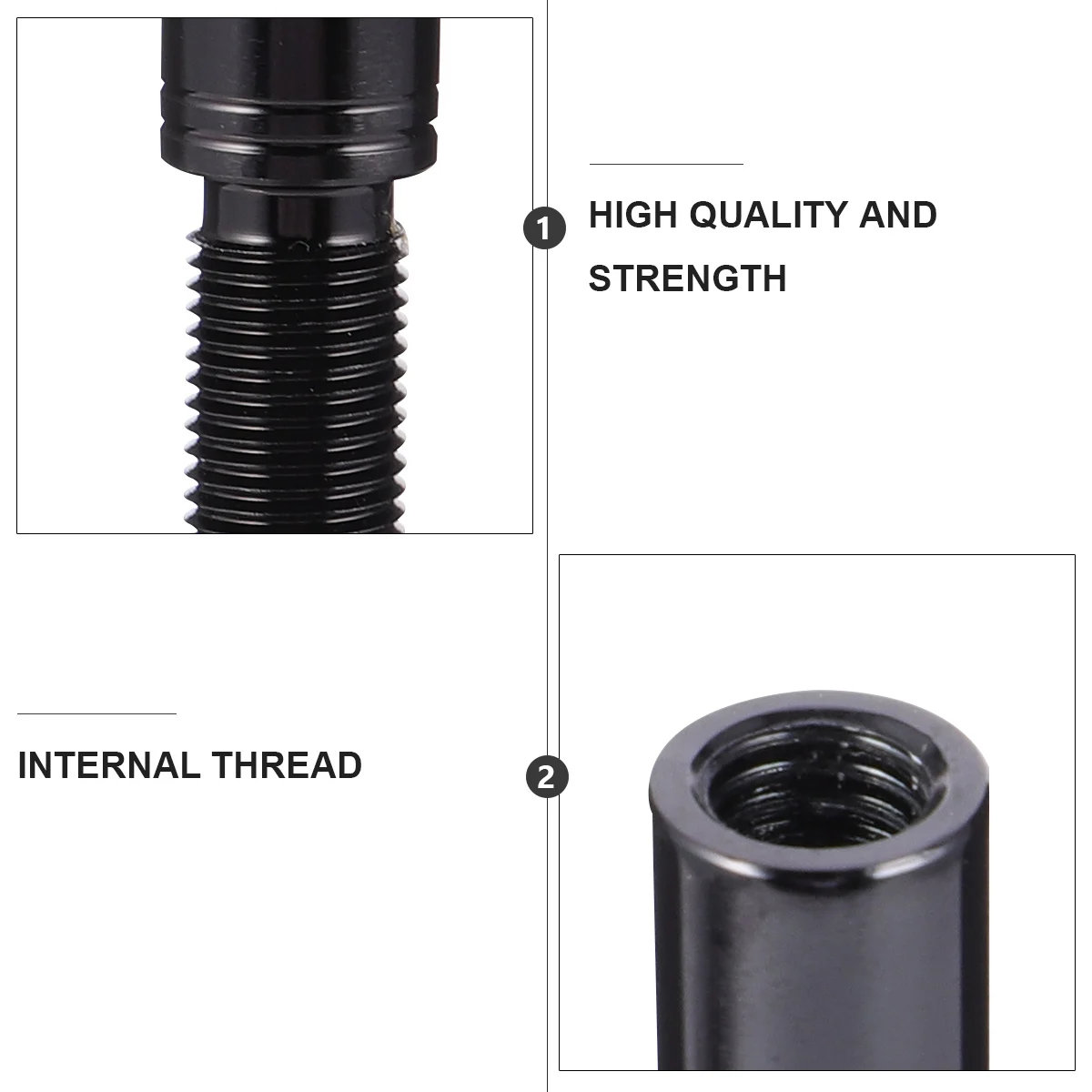 

1pc Gear Lever Extender Aluminum Alloy Shorter Travel Time Smooth Shifting Knob Car Accessories Auto Shift Stick Lever