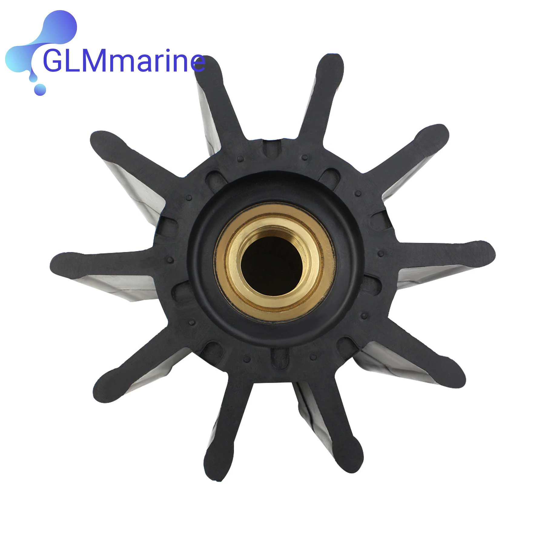 

1539123 Impeller 1477850 For Caterpillar 2127264 & CAT 1566892 Marine Engine Water Pump Replace Sherwood 22000K CEF 500179