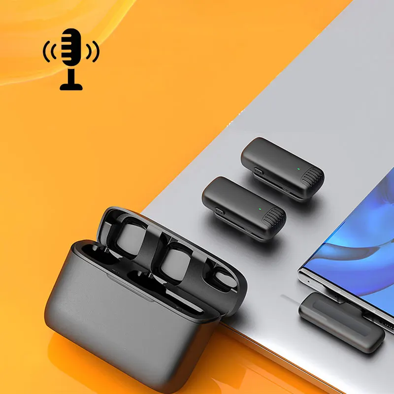 Thumbnail 2 - #45 Latest Lavalier Clip Microphones Offers