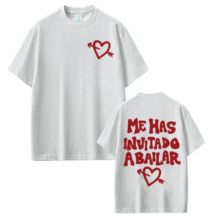 Rapper Dani Fernandez Fashion Graphics Tees Herren Damen Hochwertige T-Shirts Sommer Baumwolle Lässige Oversize-T-Shirts Streetwear – Detail 10