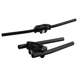 Schnell Relase Faltbare Lenker 25,4mm/31,8mm Flache Bars 620mm 660mm 680mm für Mountainbike