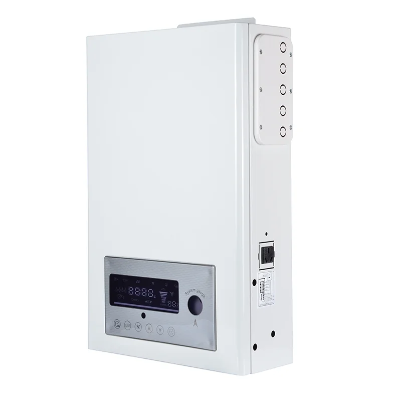 Wall Hung Open-Type Central Heating Boiler Easy Installation for Home Restaurant Hotel Use