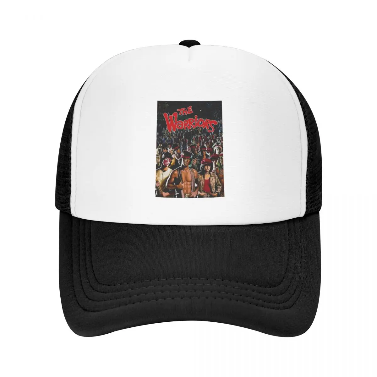 THE WARRIORSS MOVIE Baseball Cap Hip Hop birthday Military Tactical Cap Men Women's