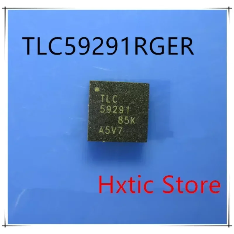 

NEW 10PCS/LOT TLC59291 TLC59291RGER TLC59291RGET IC