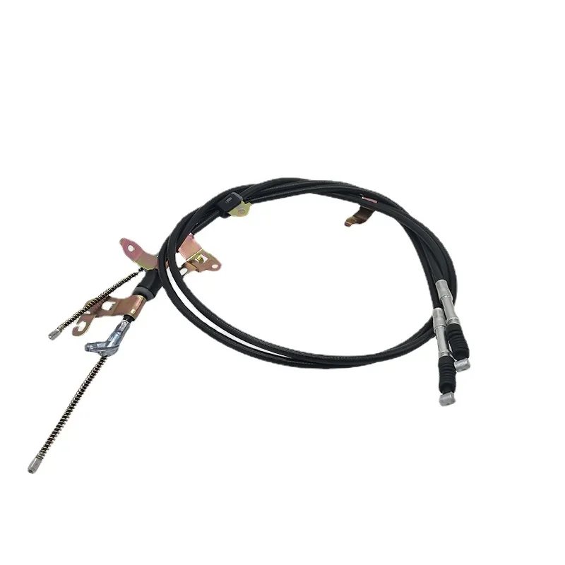 

1set Hand Brake Release Cable for BYD F0 F3 L3 G3 F6 Car Accessories Parking Handbrake To Cables