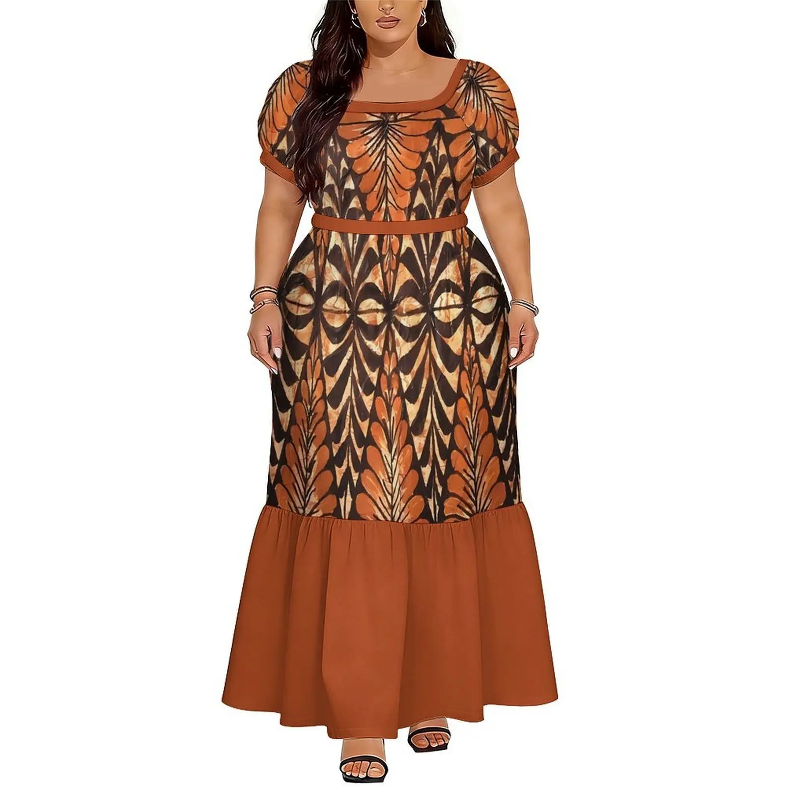 noir moderne robe kabyle noir 2019