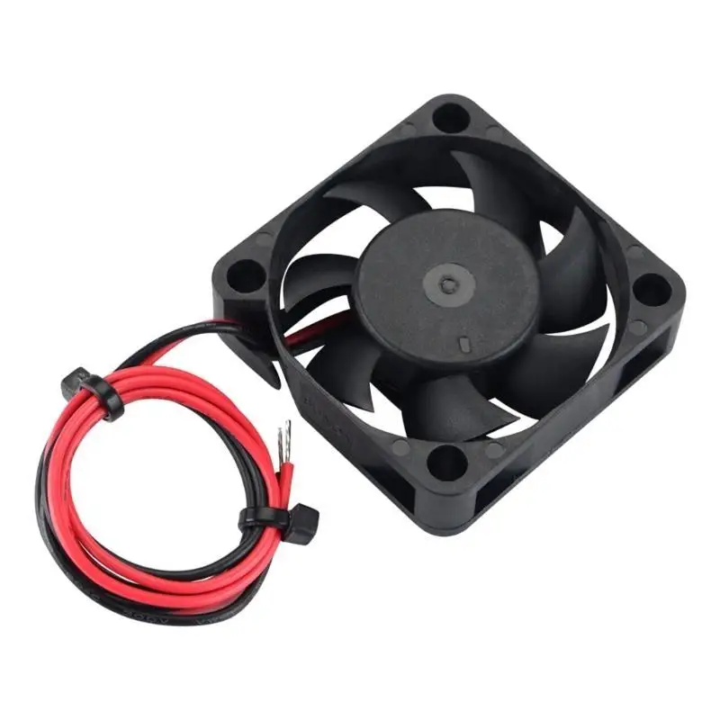 

Аксессуары для 3D-принтеров R53C для Sunon 4010 Maglev 12V 24V, охладитель гидравлического подшипника