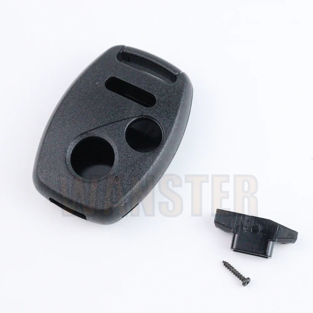 2 3 4 Bottons Car Key Fob Case Shell Housing for HONDA Accord CRV Pilot Civic Fit Insight Ridgeline HRV Jazz 2008