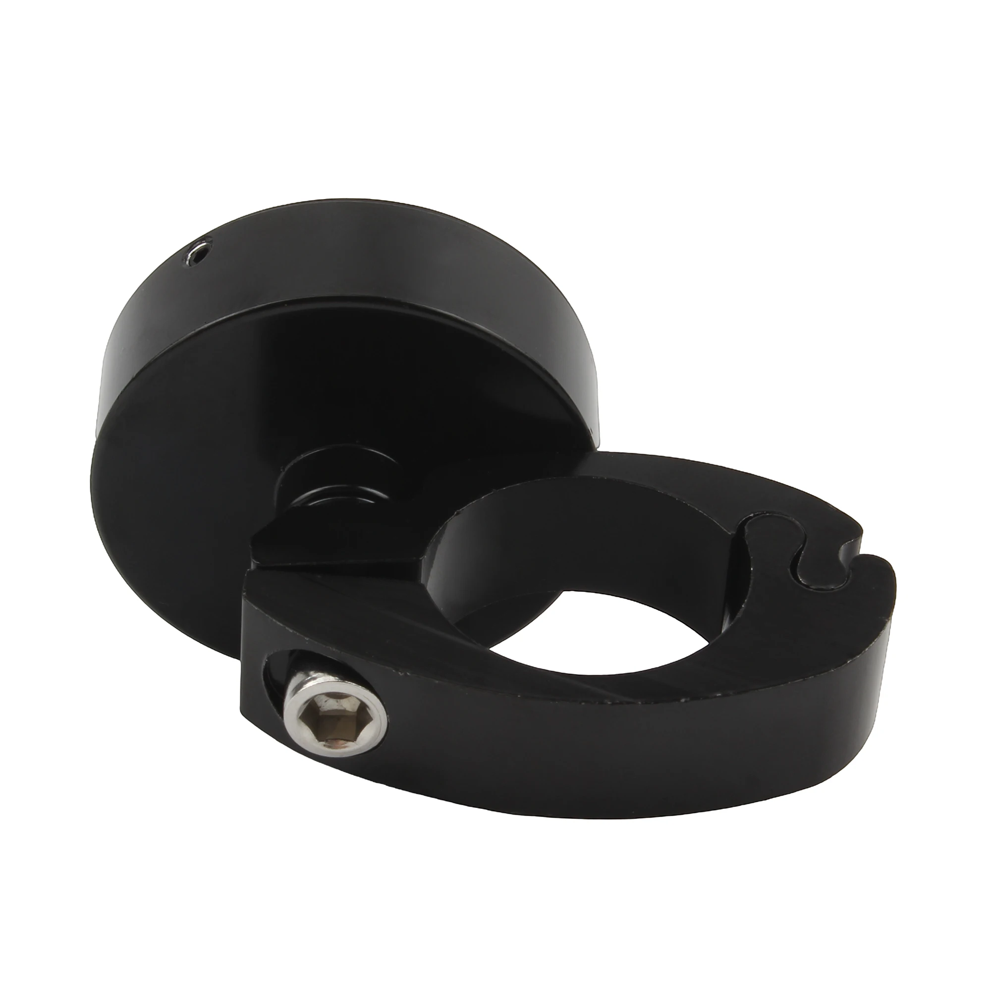 العالمي للدراجات النارية المقود ساعة للرؤية الليلية مقاوم للماء مشبك ساعة للدراجات البخارية الدراجات الترابية دراجة موتوكروس دراجة تجديد