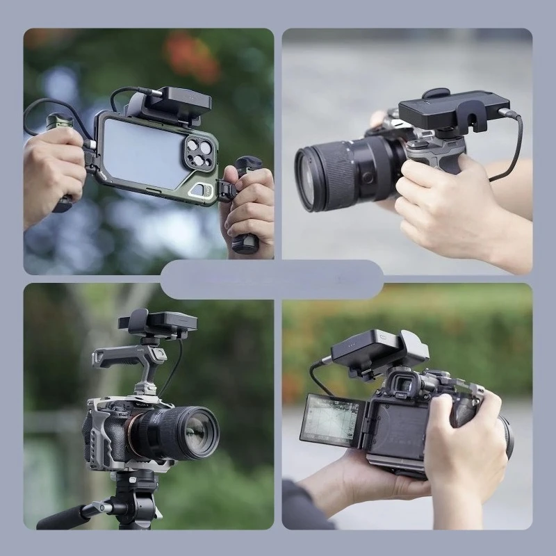 

Для Cage 4600 с креплением для холодного башмака, совместимый универсальный зажим для аккумулятора, банк питания, диапазон ширины от 55 до 86 мм