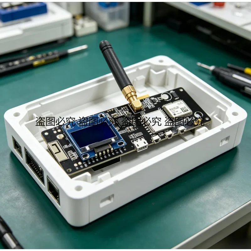 T-Beam V1.2 ESP32 LoRa Development Board 433 868 915 923MHz WiFi BLE GPS OLED Display AXP2101 Module