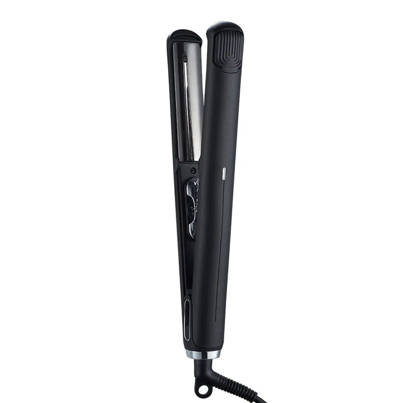 

U‑Shape Curved Plate Hair Curling Iron Anti‑Damage Hair Straightener